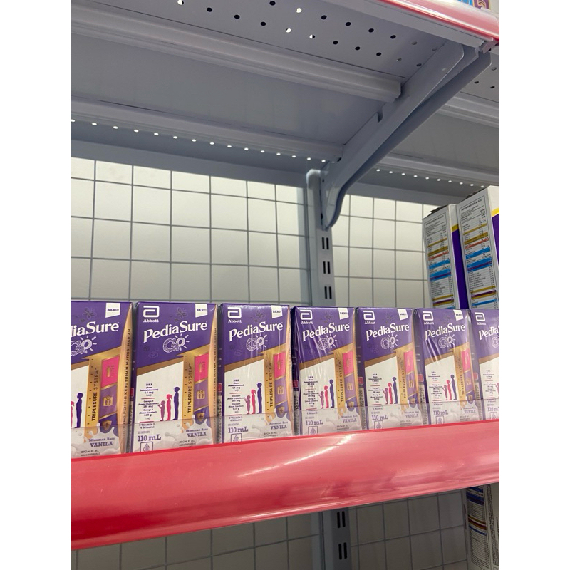 

Pediasure go 110ml