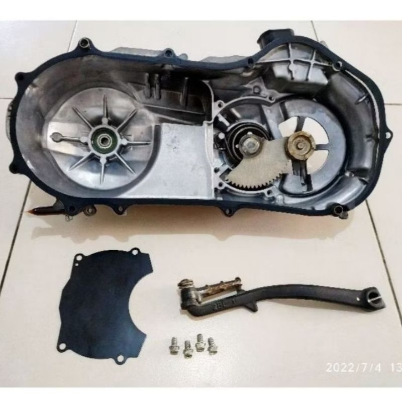 bak cvt Yamaha Mio m3 bekas asli copotan PNP bak cvt soul GT Garuda bak cvt Fino fi 125 bak cvt xrid