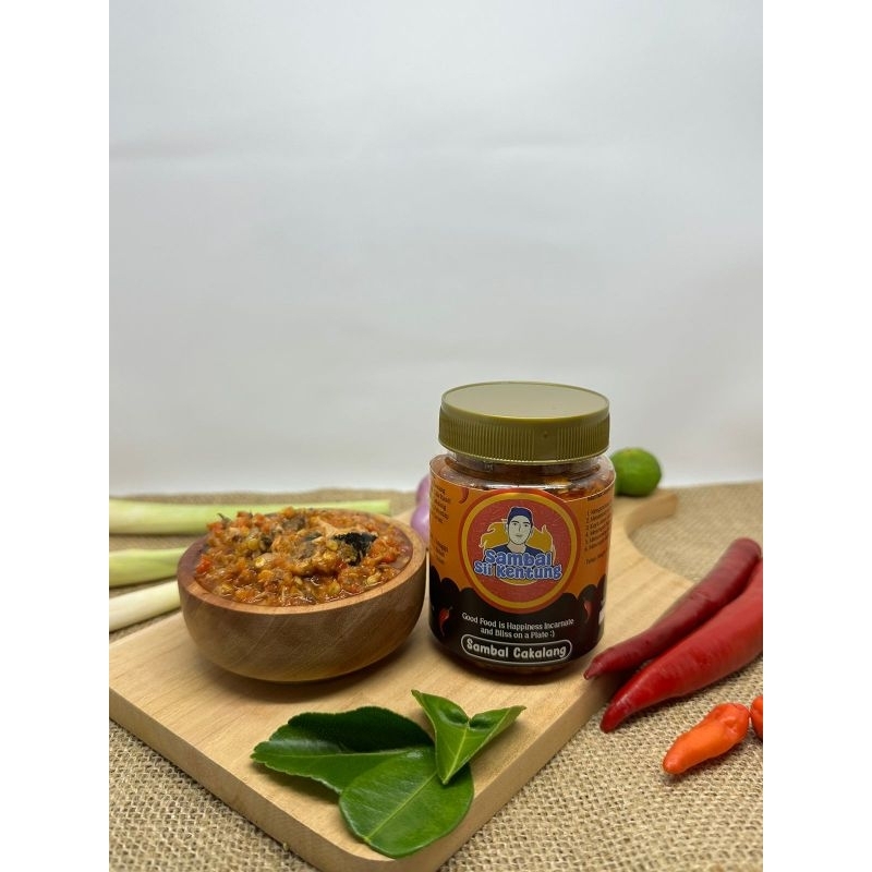 

sambal cakalang pedas / Dapur sii kentung