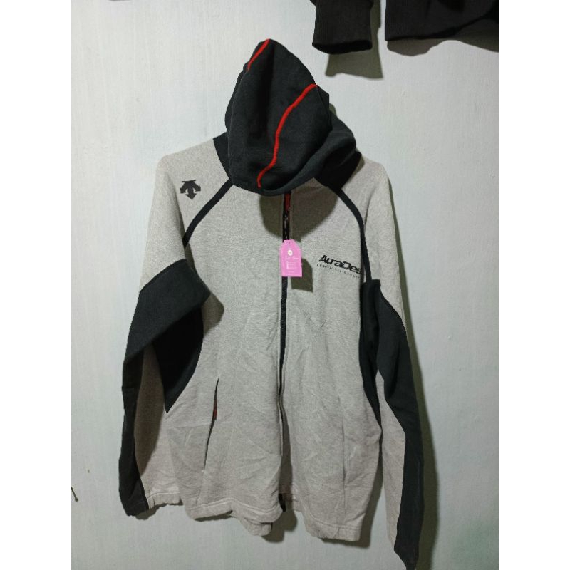 hoodie Descente Original 2nd