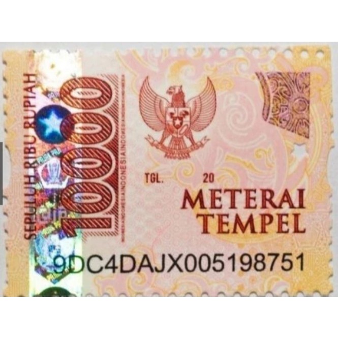 

Materaipos 10000 Ori atau Asli