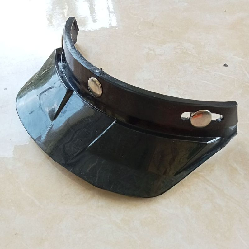 TERMURAH PET HELM CAKIL FULL FACE RETRO PET HELM ROBOT