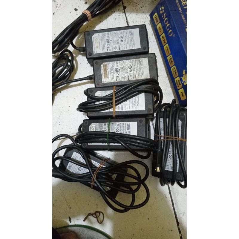 Adaptor / Power Supply Printer Fujitsu FP 1000 FP2000