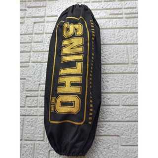 sarung shock belakang universal ohlins shock ori - tabung bisa di pasang