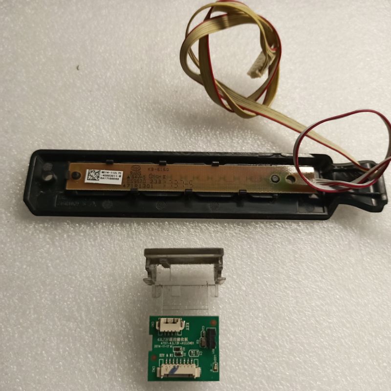 SENSOR IR SWITCH BOARD SAMSUNG UA43K50002