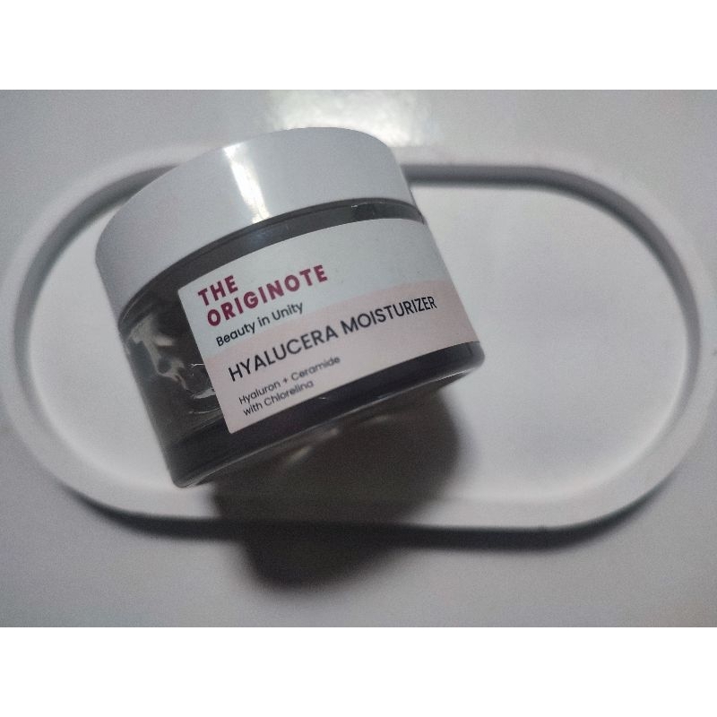 (PRELOVED) The Originote Hyalucera Moisturizer Gel isi 85%