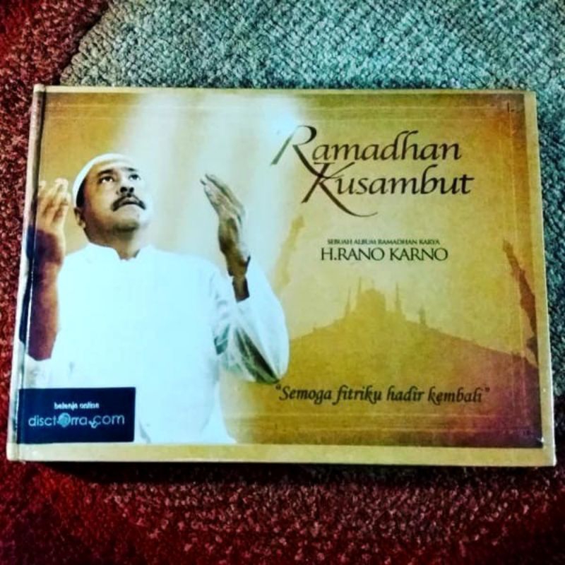 CD Rano Karno - Ramadhan Kusambut
