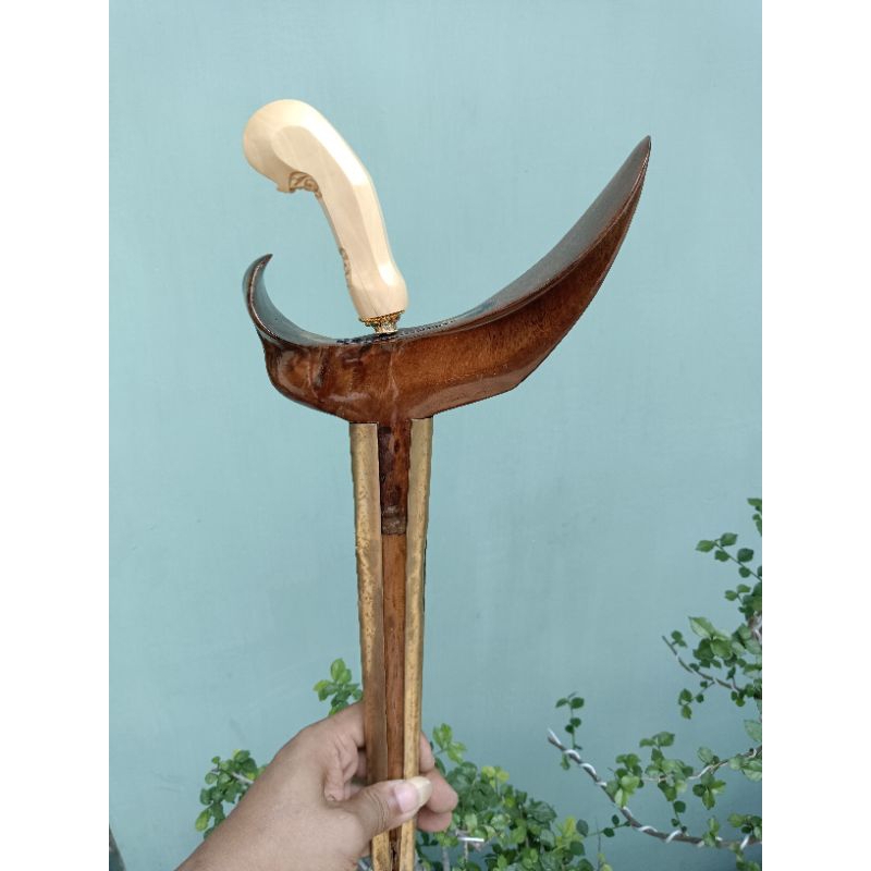 #.91 Keris Sepuh Kliko Bendho Pajajaran