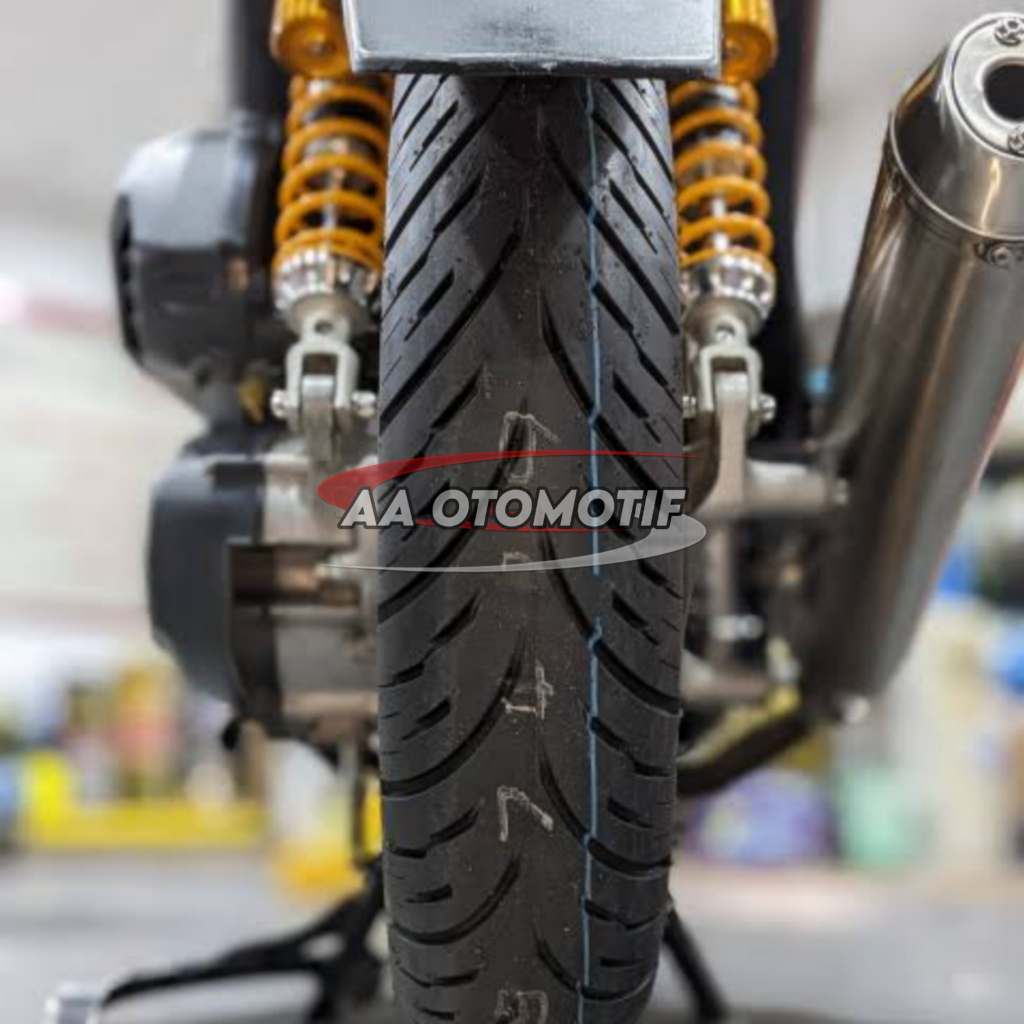 BAN DUNLOP SCOOT SMART 2 RING 13 BAN MATIC TUBELESS UKURAN 110/70-13 | 120/70-13 | 130/70-13 | 140/7