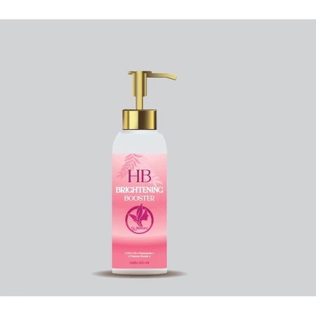 HB BRIGHTENING BOOSTER/HB PEMUTIH KULIT/HB DOSTING
