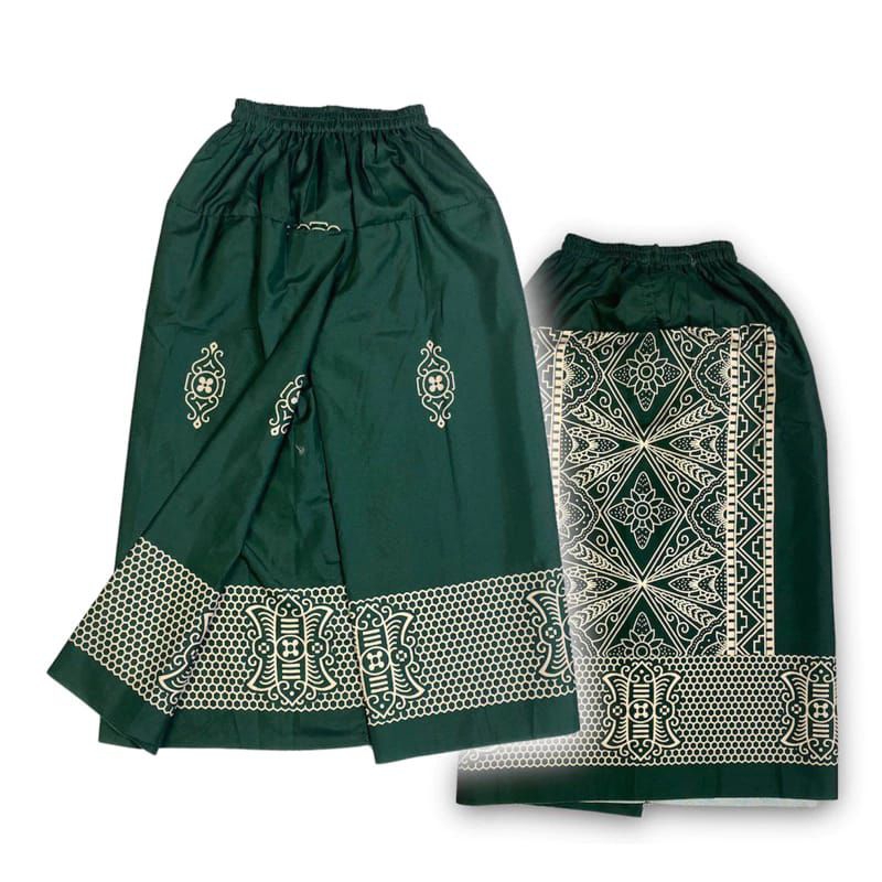 SARUNG INSTAN ANAK MODEL ROK