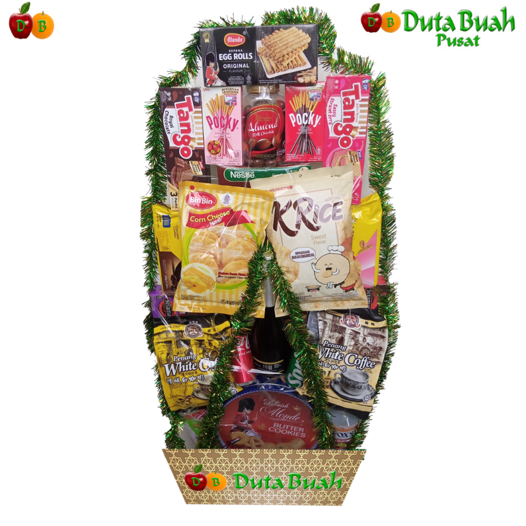 

DUTA BUAH PARCEL NATAL & TAHUN BARU 2024-2025 PAKET A