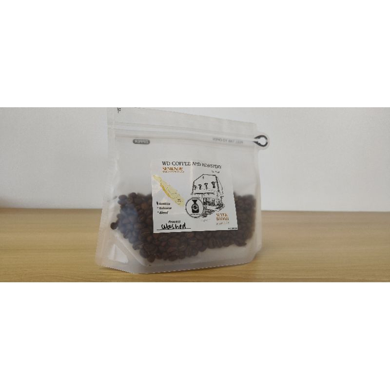 

WD Coffee, Kopi Arabica filter untuk pourover