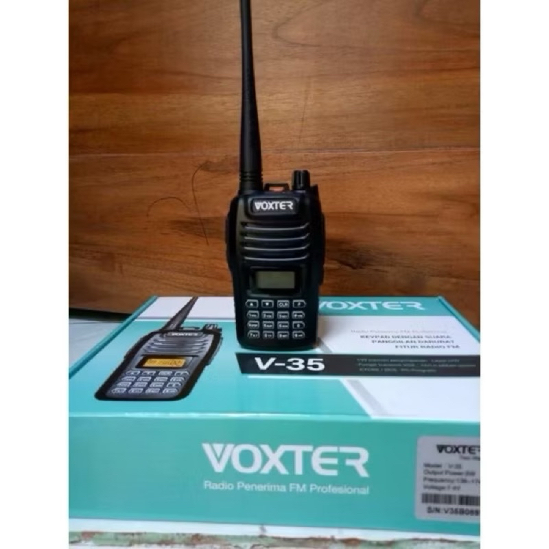 Ht Voxter V35