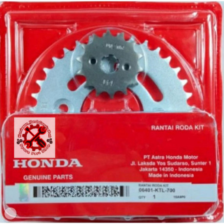 06401KTL700 Drive Chain Kit