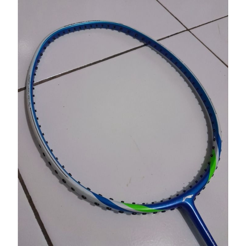 Raket Badminton Lining Ultra Strong 960 (US 960) Original (Preloved/Second)