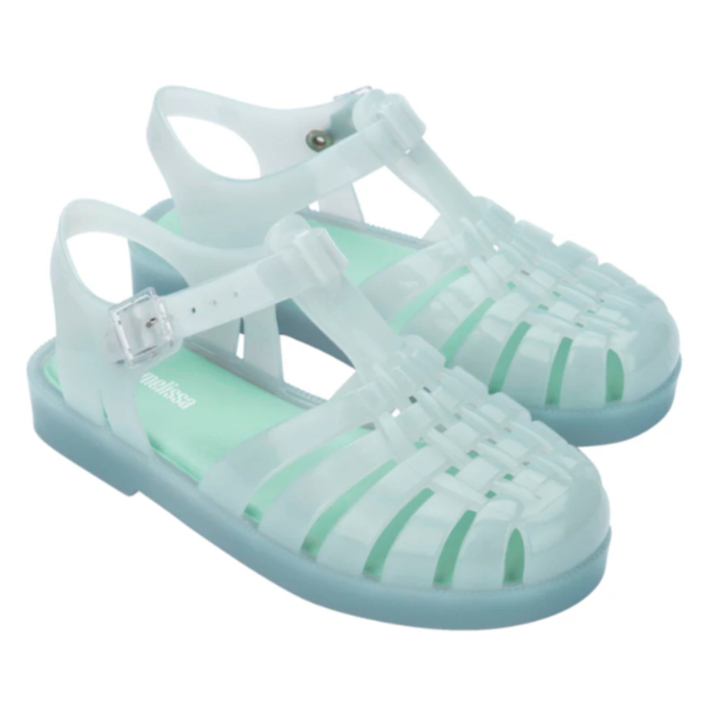 Mini Melissa Possession INF Light Green