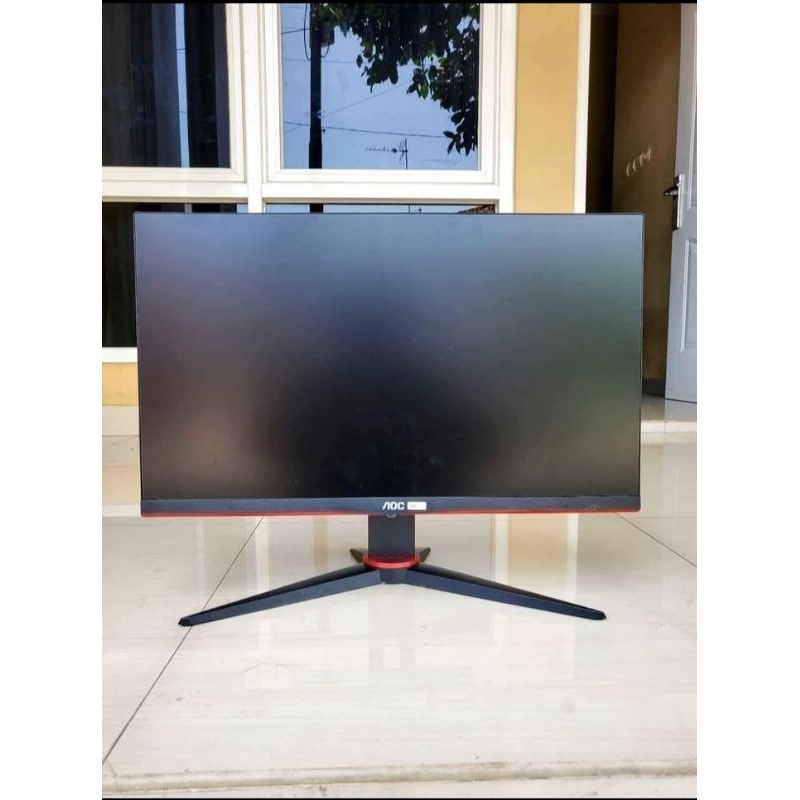 LCD AOC 24G2 144HZ