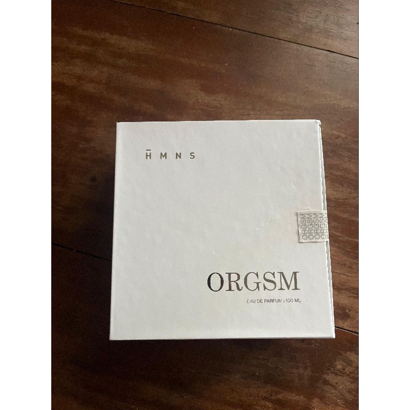 HMNS Orgsm Eau de Parfum 100 ML