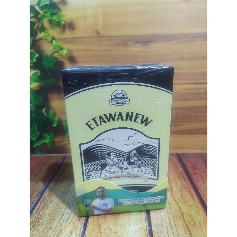 

ETAWANEW Susu Kambing Platinum 100% Original