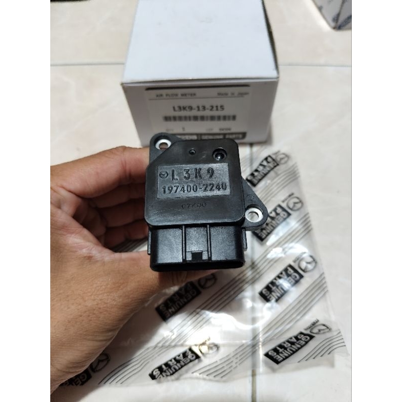 Sensor Air Flow Sensor MAF Mazda CX7 Original Mazda LK39-13-215