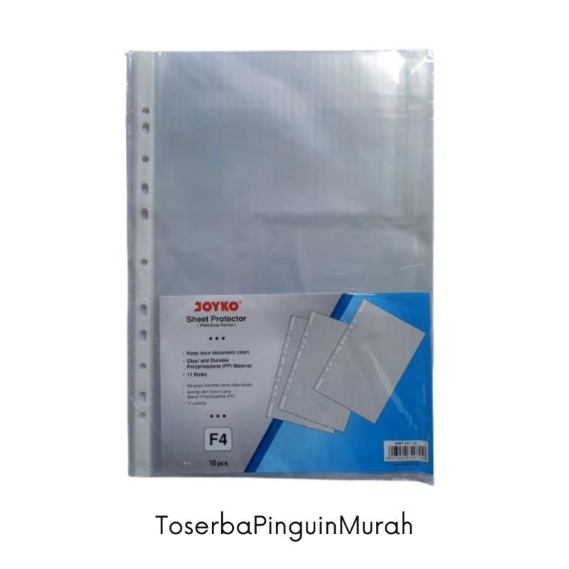 

Sheet Protector Joyko