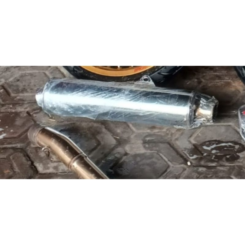 knalpot ckd ori fu second