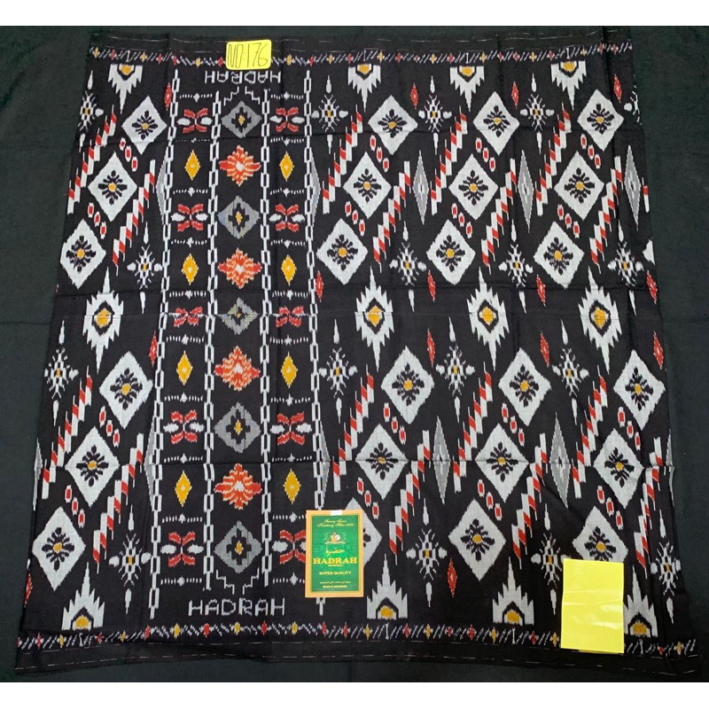 SARUNG HADRAH TIPE GOYOR