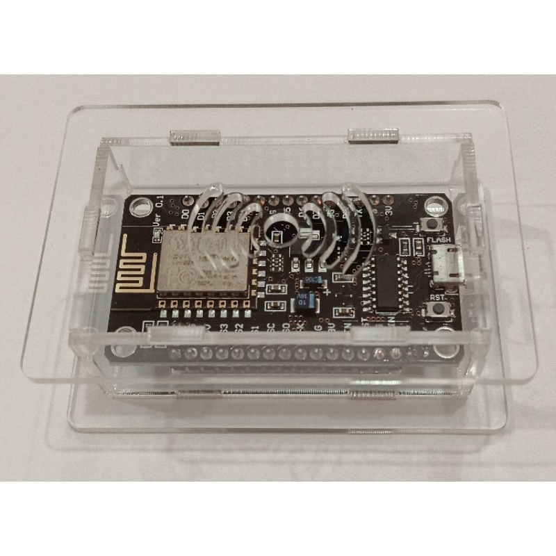 Casing/Cover/Frame ESP32/ESP 8266 Modul