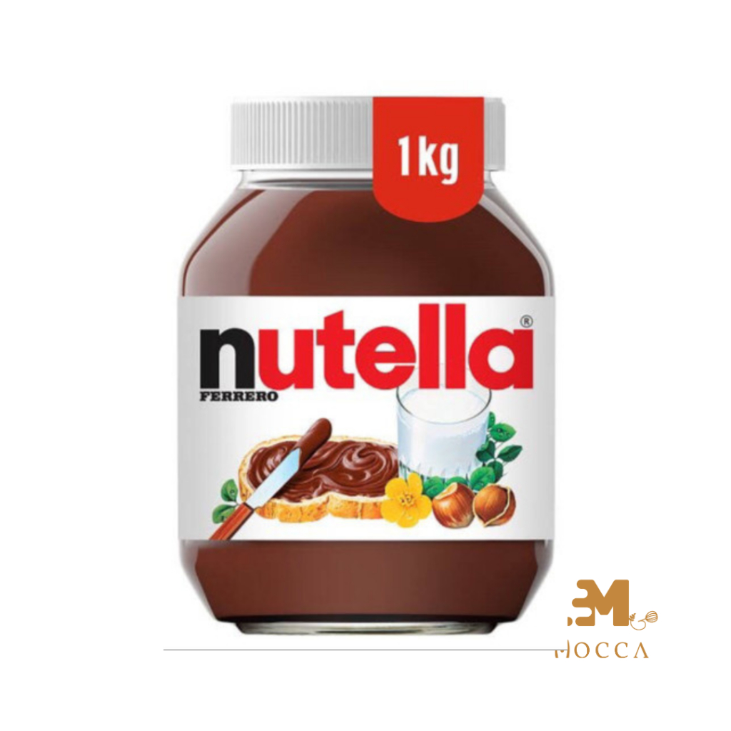 

NUTELLA 1KG, 680GR, 350GR, 200GR