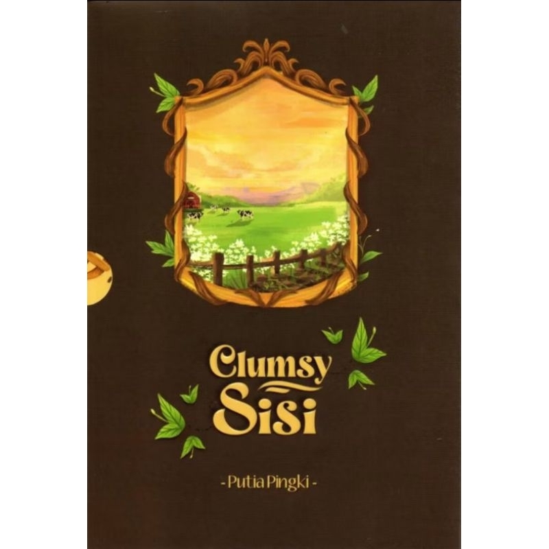 Clumsy Sisi - Putia Pingki - Butterflies Books