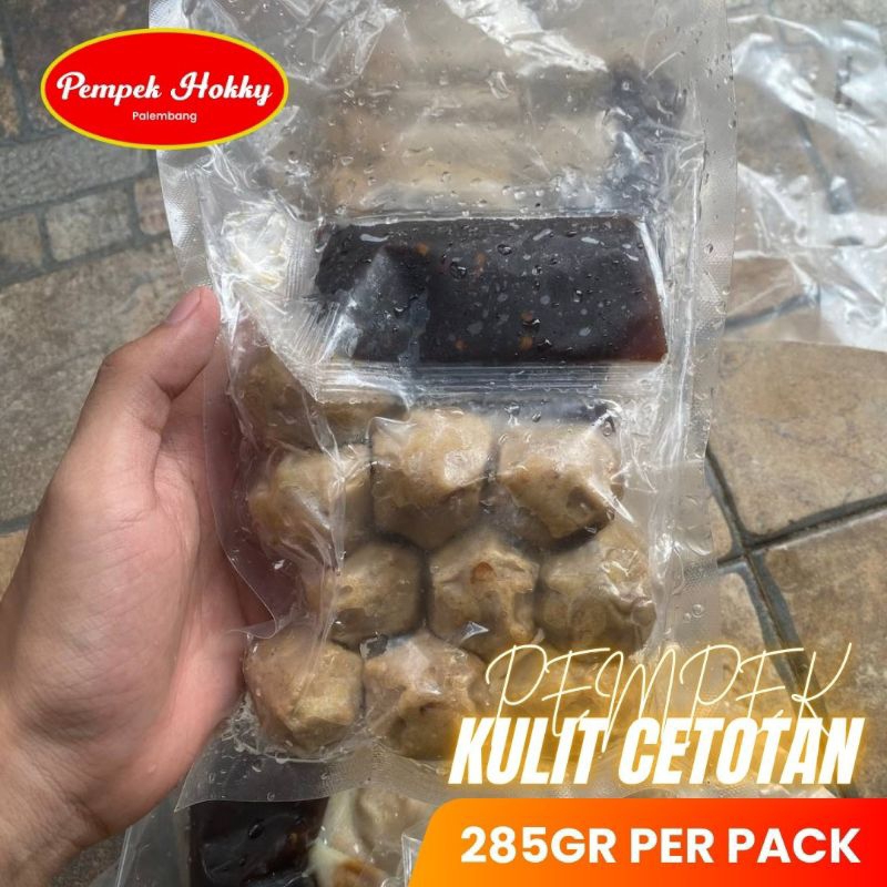 

PEMPEK KULIT CETOTAN - 285GR - 1PACK