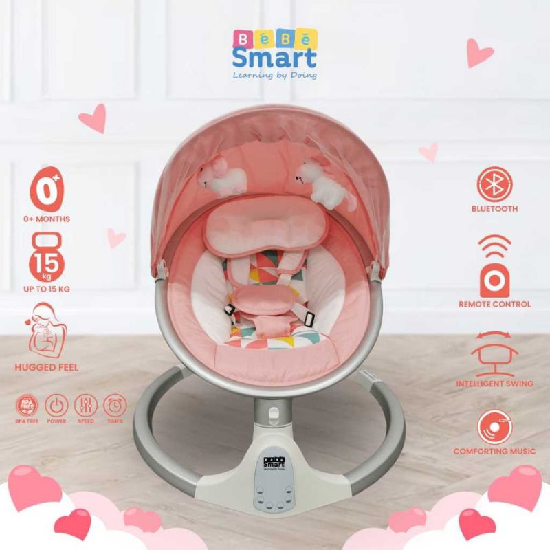 Ayunan Otomatis Preloved