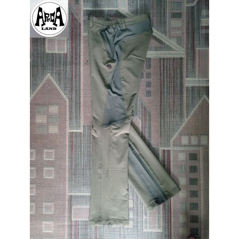 Celana outdoor/gunung MOUNTAIN HARDWARE mhw