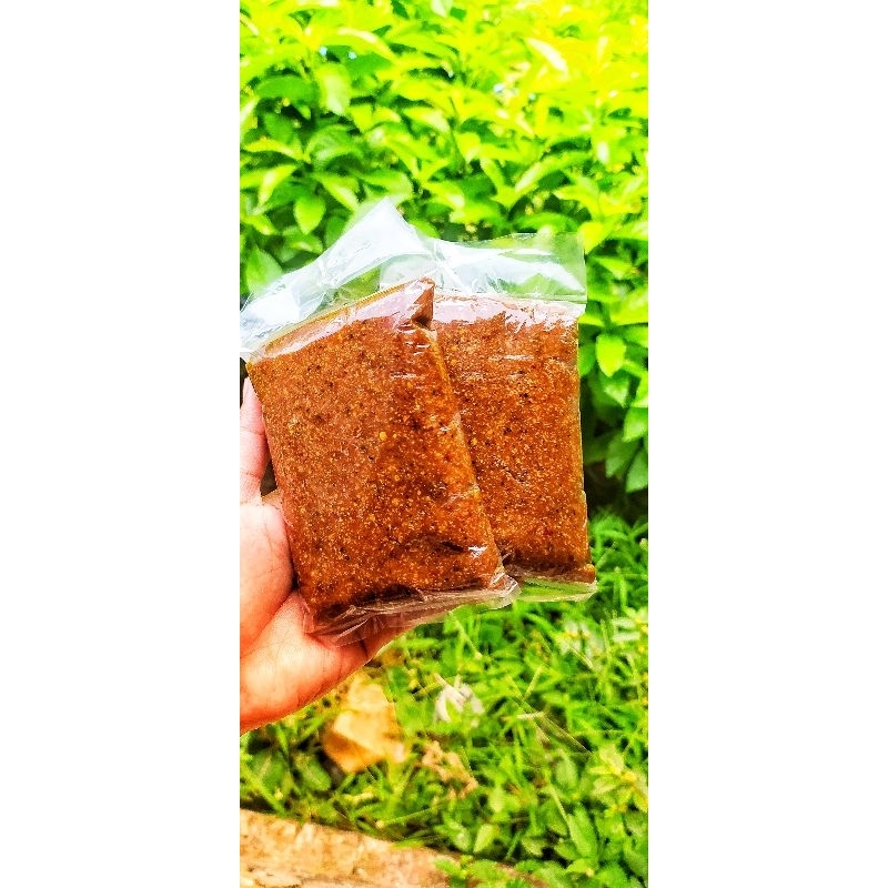 

Sambel pecel Super Pedas 1kg