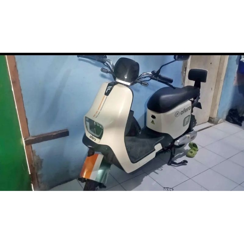 sepeda listrik offero