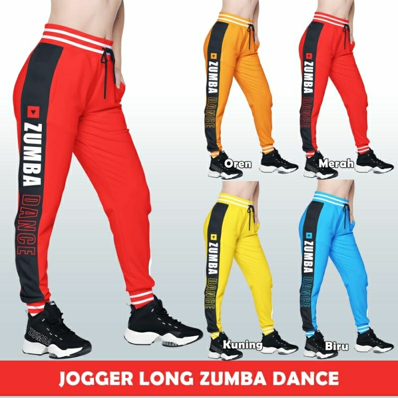 AB SPORTWEAR Original - Joger Long Zumba Dance