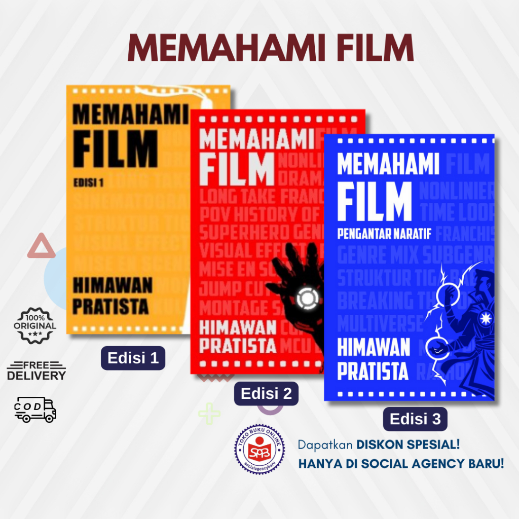 Memahami Film - Himawan Pratista