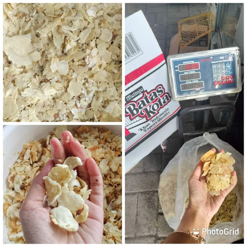 

REMUKAN EMPING MELINJO BELINJO MENTAH ISI 1 KG