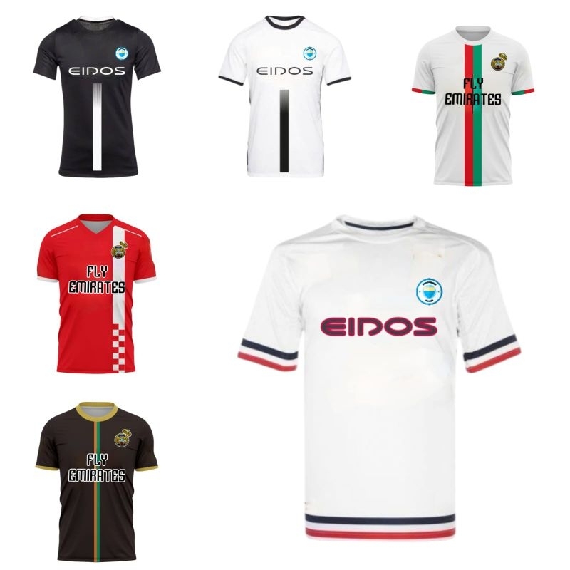 jersey dewasa kaos baju bola citi kiper 23/24 terlaris