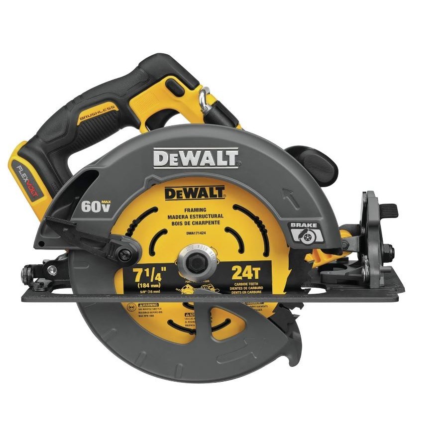 Circular Saw Dewalt DCS578X2-KR Flexvolt 60V Cordless Brushless