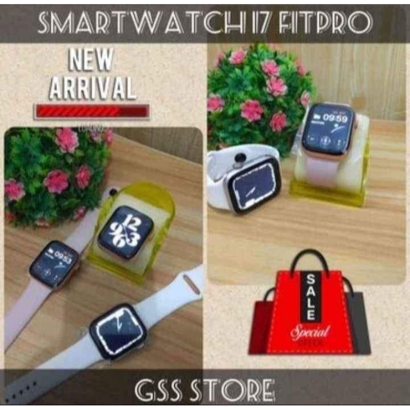 READY STOCK NEW Fitpro i7 PRO MAX Smartwatch JAM TANGAN GAUL SMART WATCH