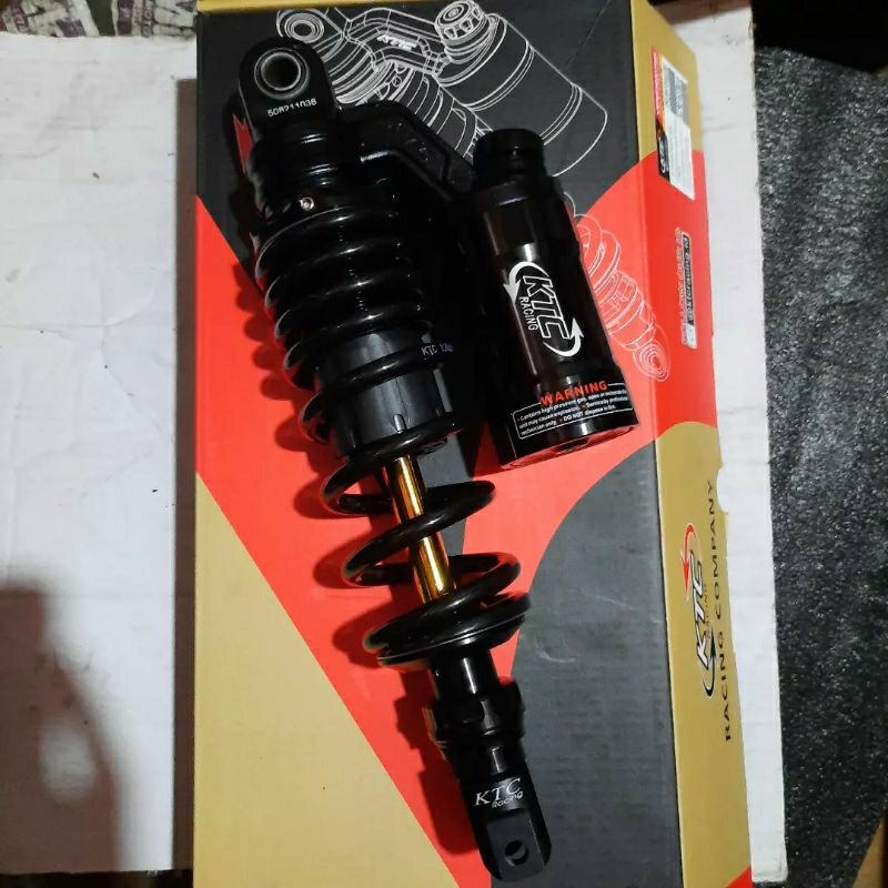 Shock KTC extreme vario/mio/vario125/150 ukuran 300