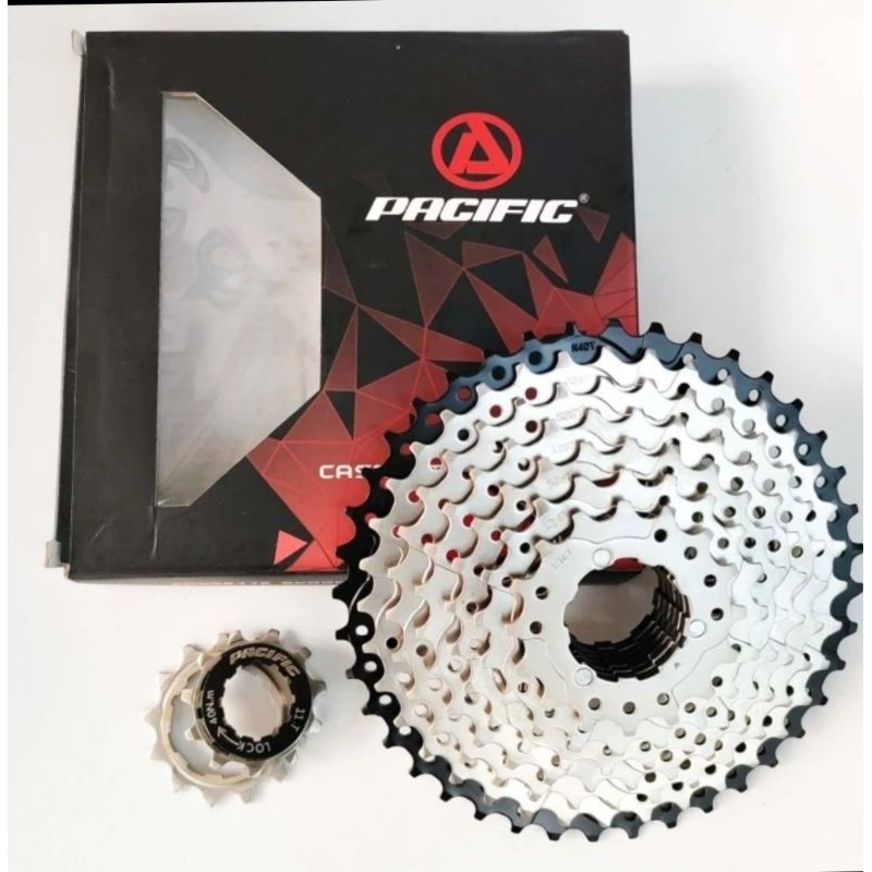 Sproket casette 11-40 T 9speed