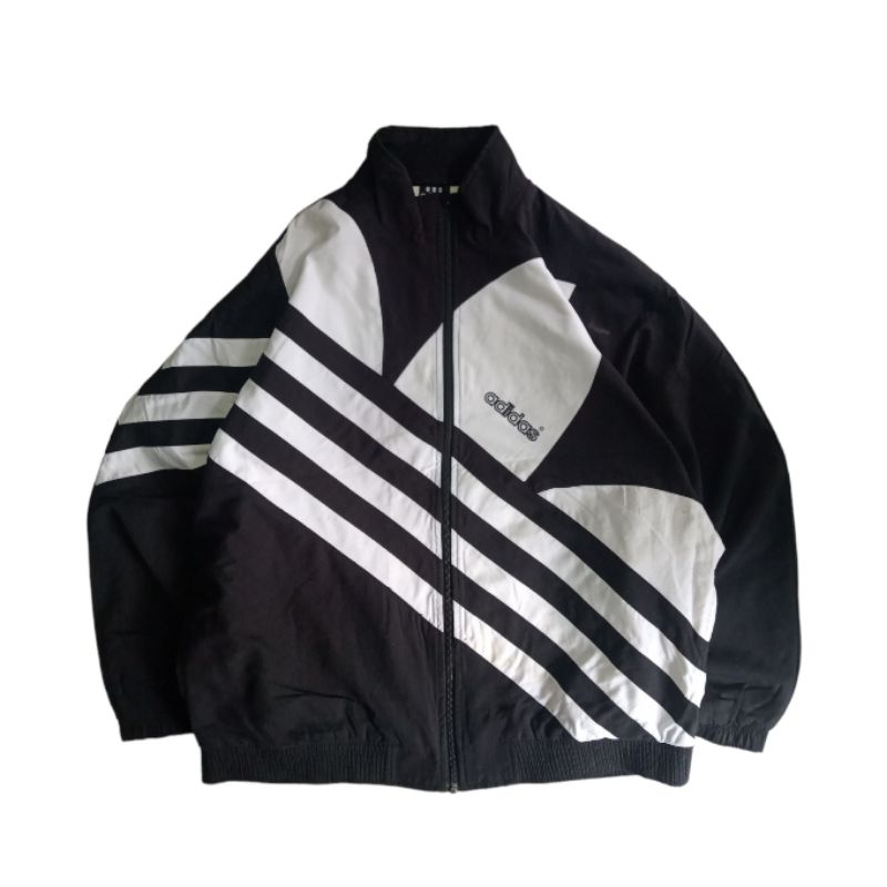 windbreaker Adidas big logo