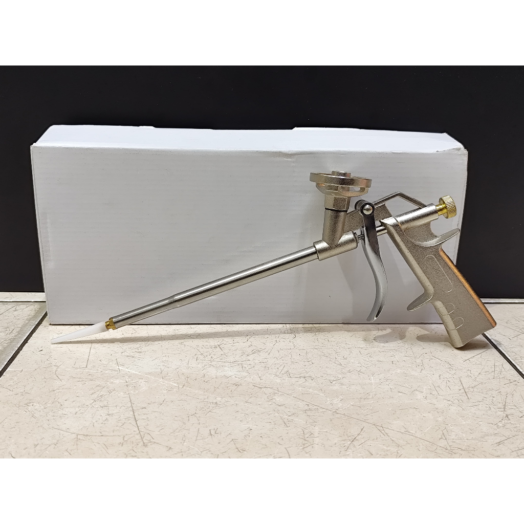 PU FOAM SPRAY GUN - ALAT TEMBAK PU FOAM