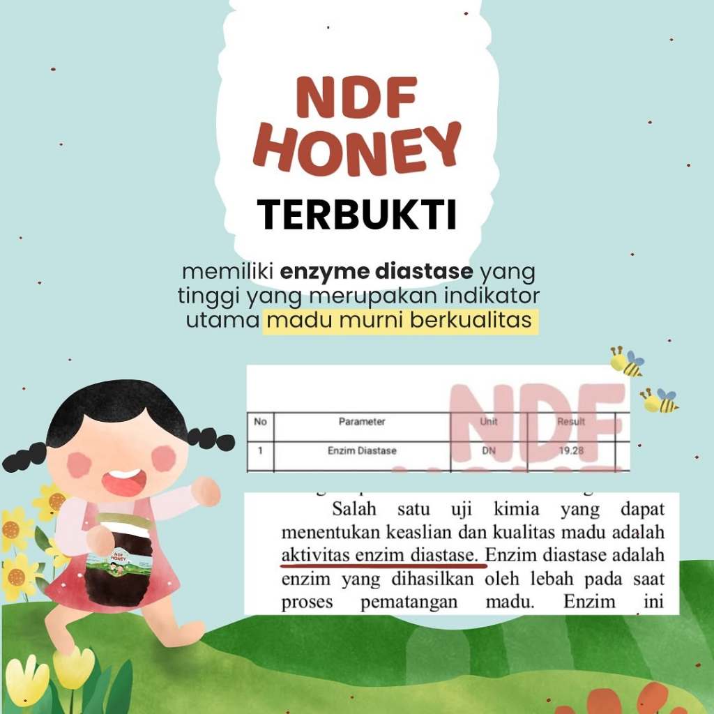 

GFD NDF Honey by Broth Mama Meningkatkan Napsu Makan & Memperbaiki Pencernaan