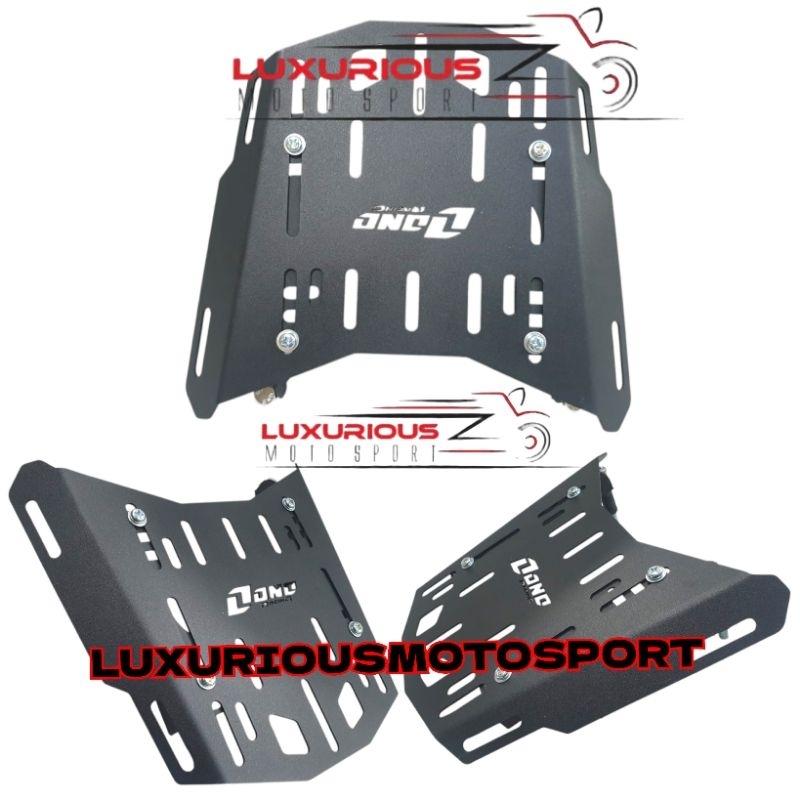 breket box one racing pcx160 bracket box pcx new behel box pcx 160