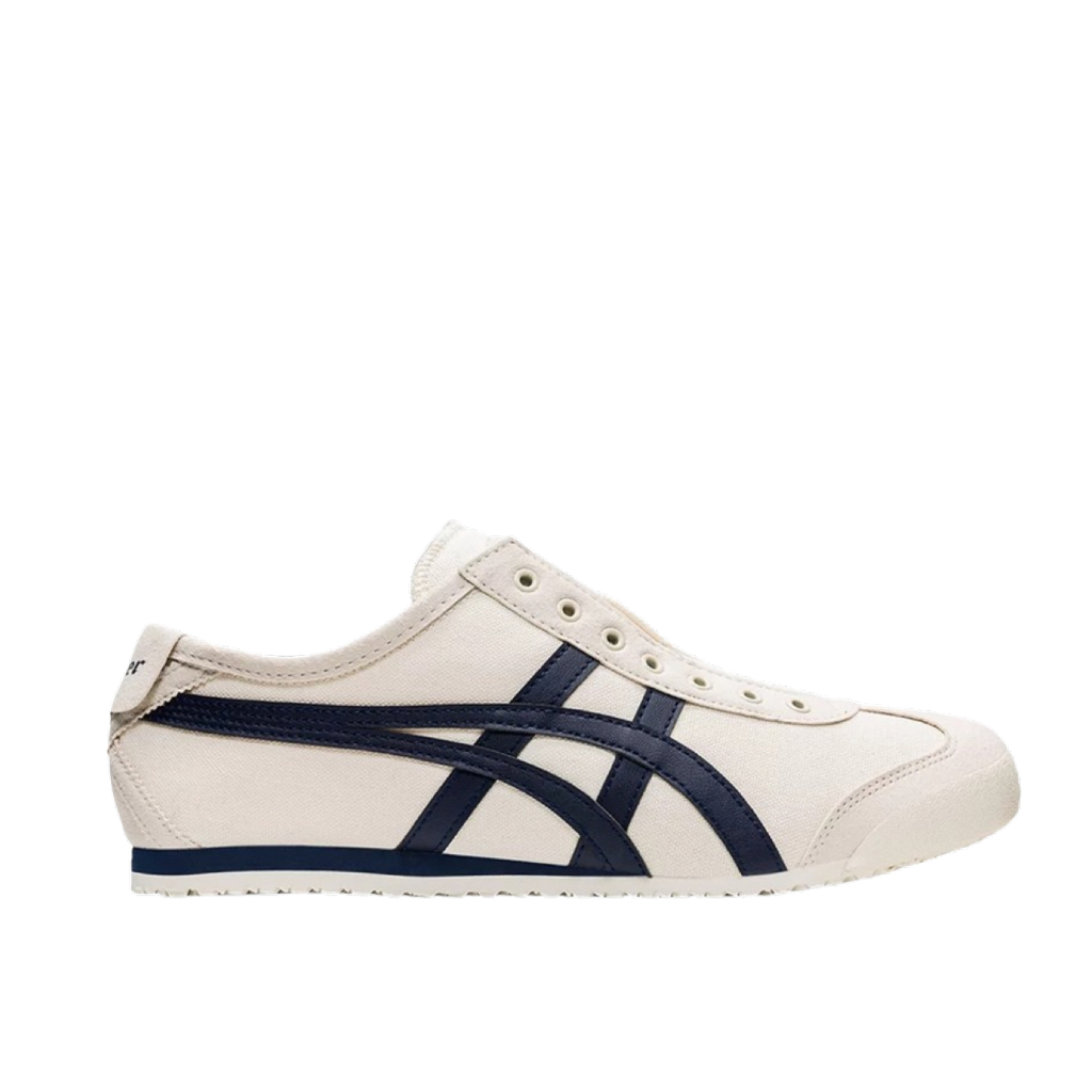 Onitsuka Tiger Mexico 66 Slip-On Birch Midnight