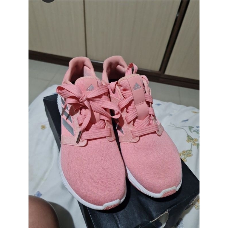 adidas edge.lux pink